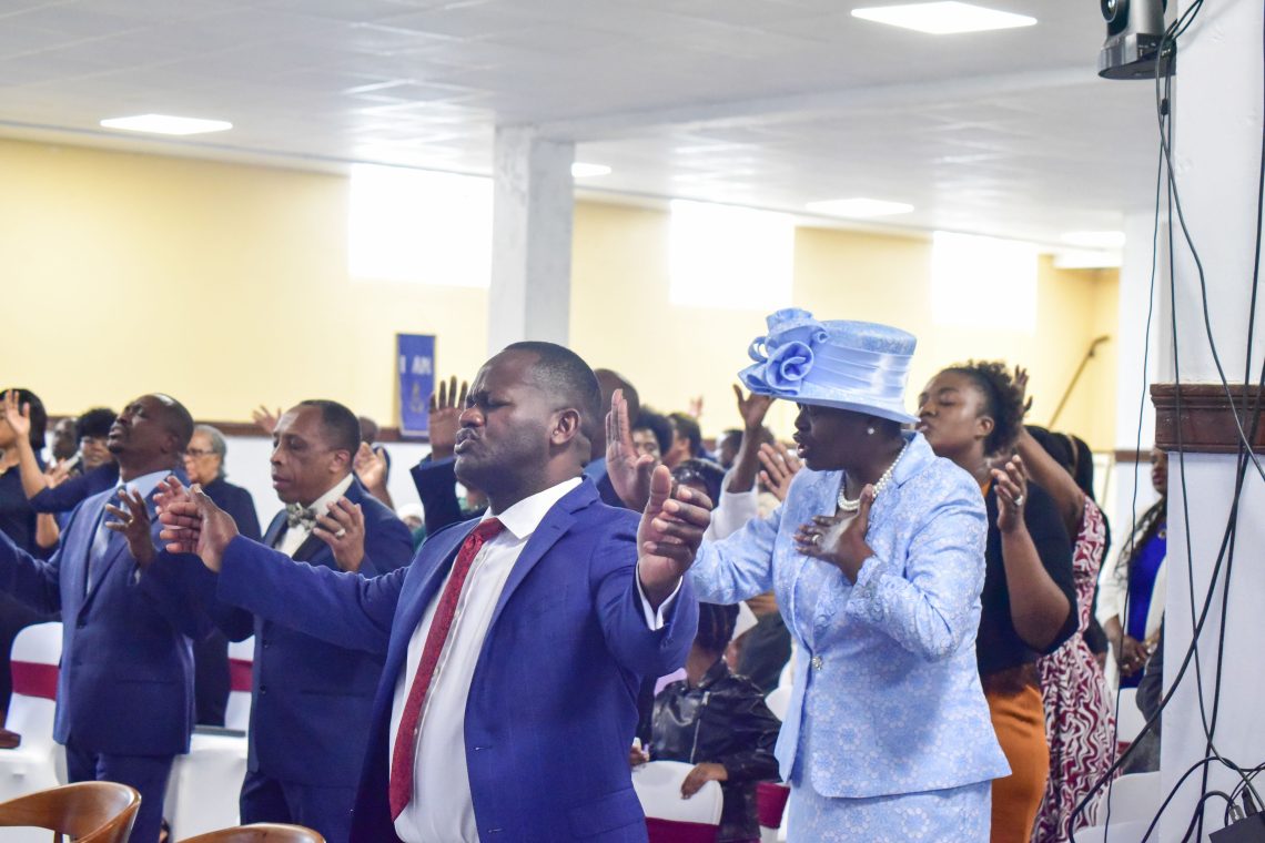 Shekinah Free Methodist Worship Center Shekinah Free Methodist Center "Seeing others through