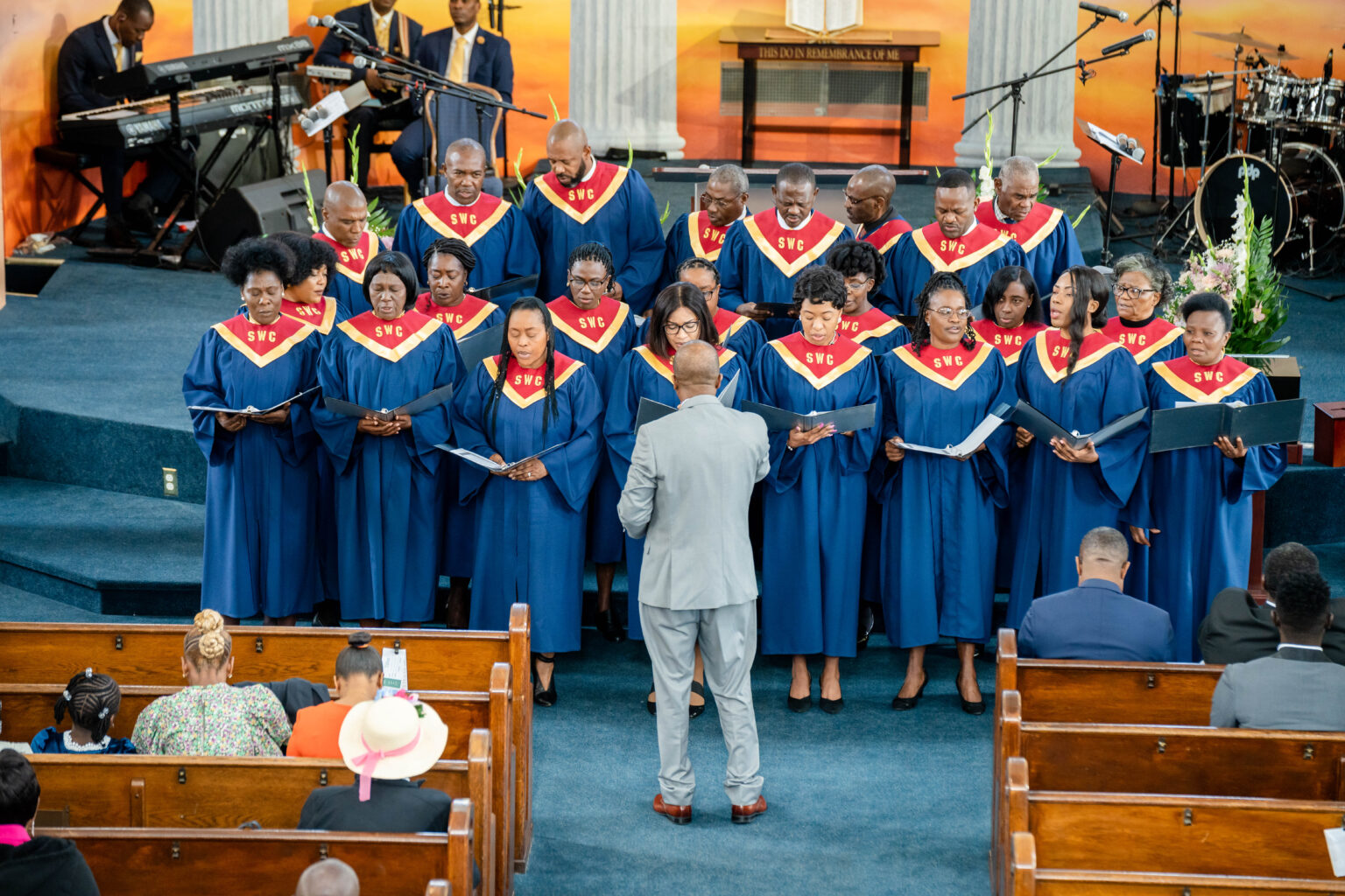 Shekinah Free Methodist Worship Center Shekinah Free Methodist Center "Seeing others through