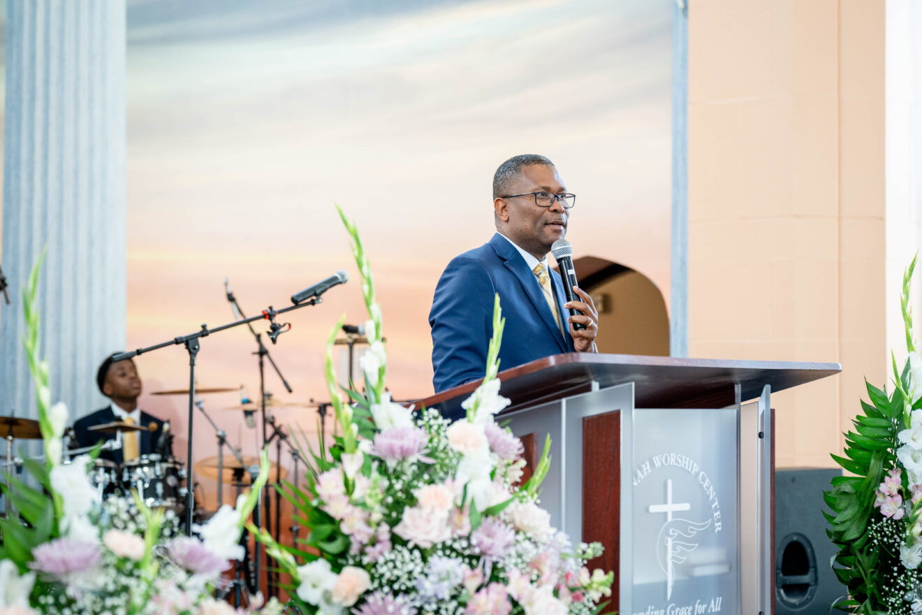 Shekinah Free Methodist Worship Center Shekinah Free Methodist Center "Seeing others through